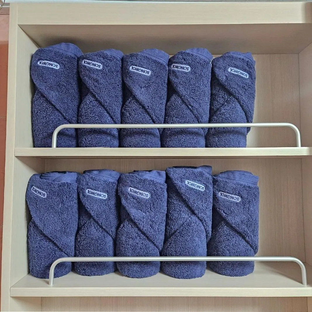 Busan Stay Near Ktx Station #5Min Walk #Up To 5 Guests Проживание в семье