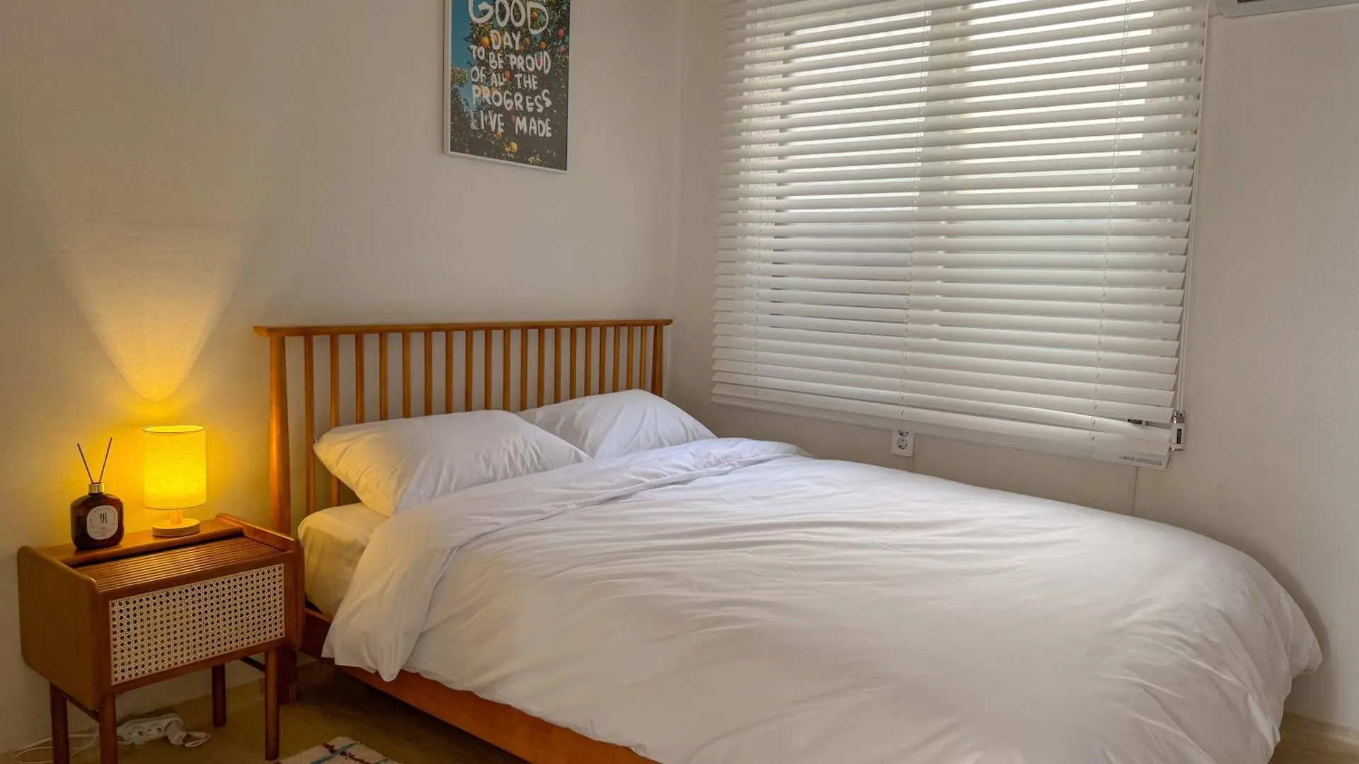 Проживание в семье Busan Stay Near Ktx Station #5Min Walk #Up To 5 Guests