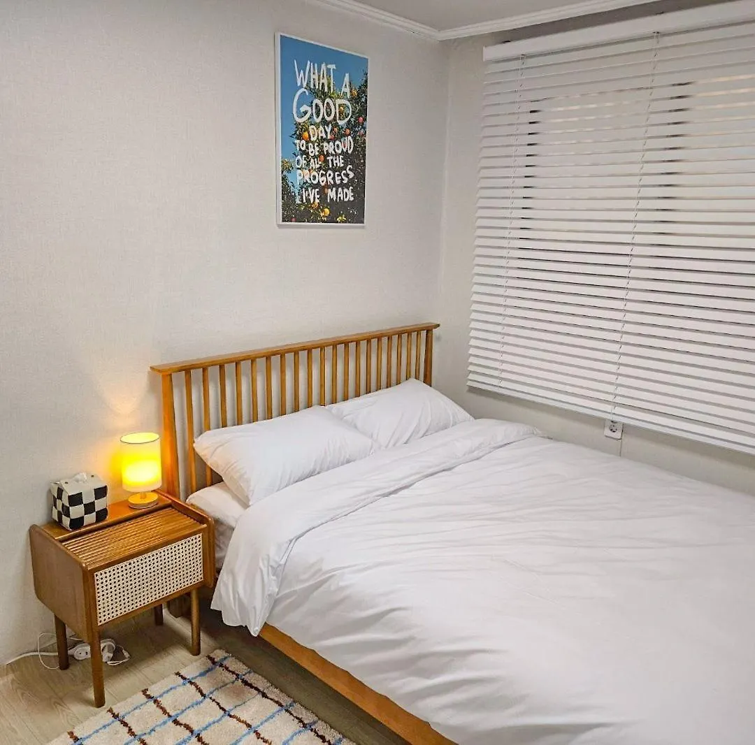 Busan Stay Near Ktx Station #5Min Walk #Up To 5 Guests Южная Корея