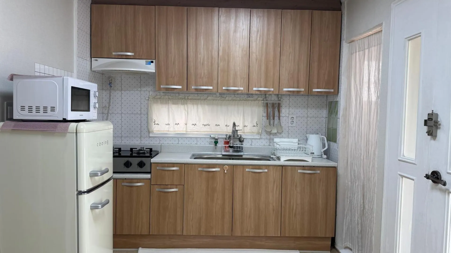 Busan Stay Near Ktx Station #5Min Walk #Up To 5 Guests Проживание в семье