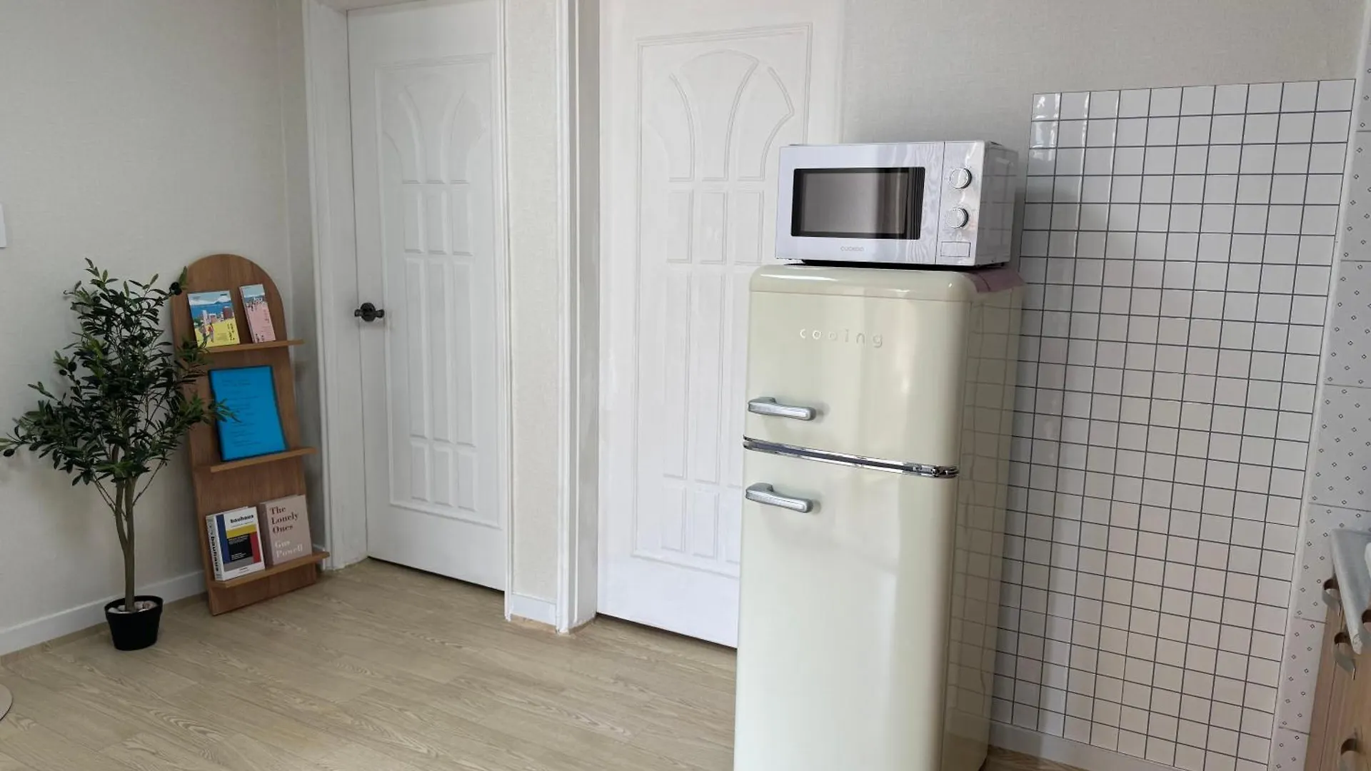 Busan Stay Near Ktx Station #5Min Walk #Up To 5 Guests Южная Корея