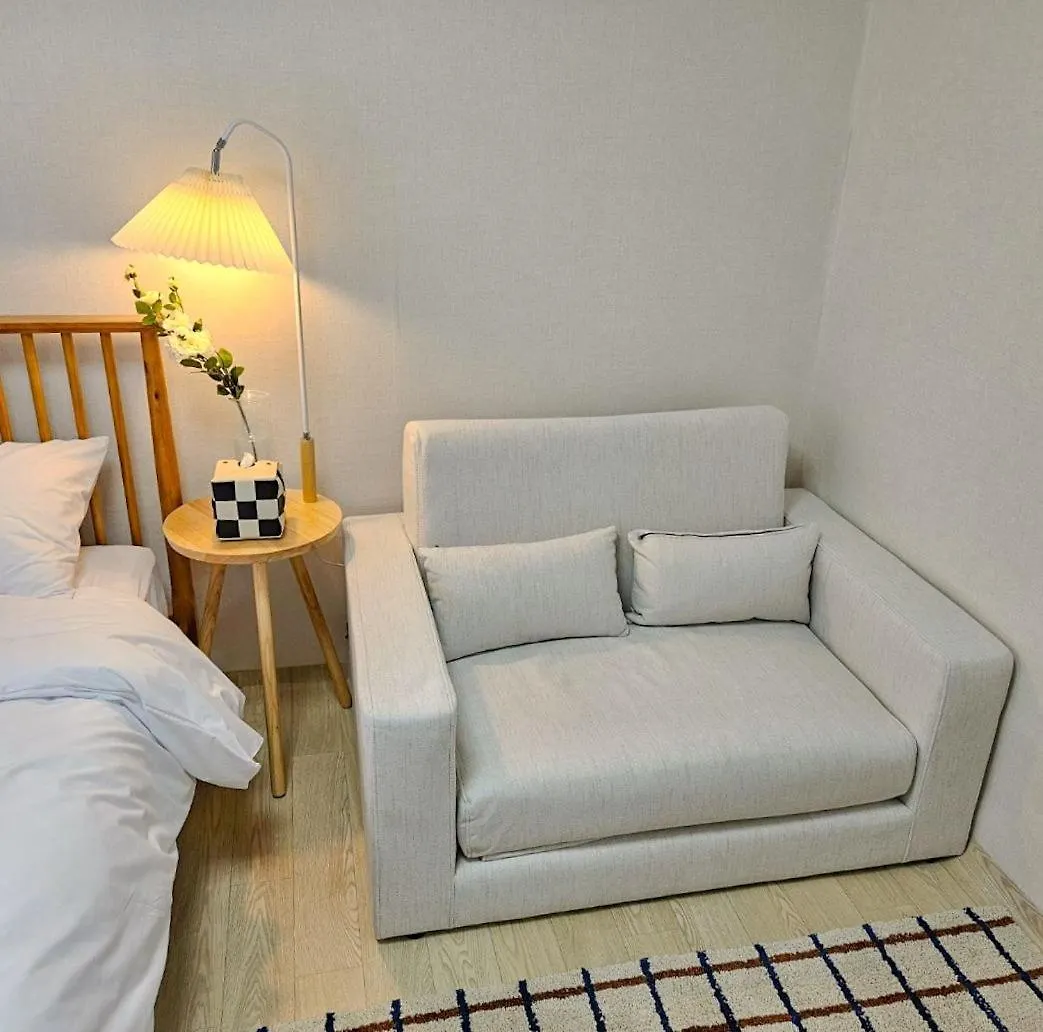 Busan Stay Near Ktx Station #5Min Walk #Up To 5 Guests Южная Корея