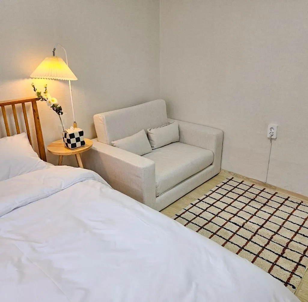 Busan Stay Near Ktx Station #5Min Walk #Up To 5 Guests