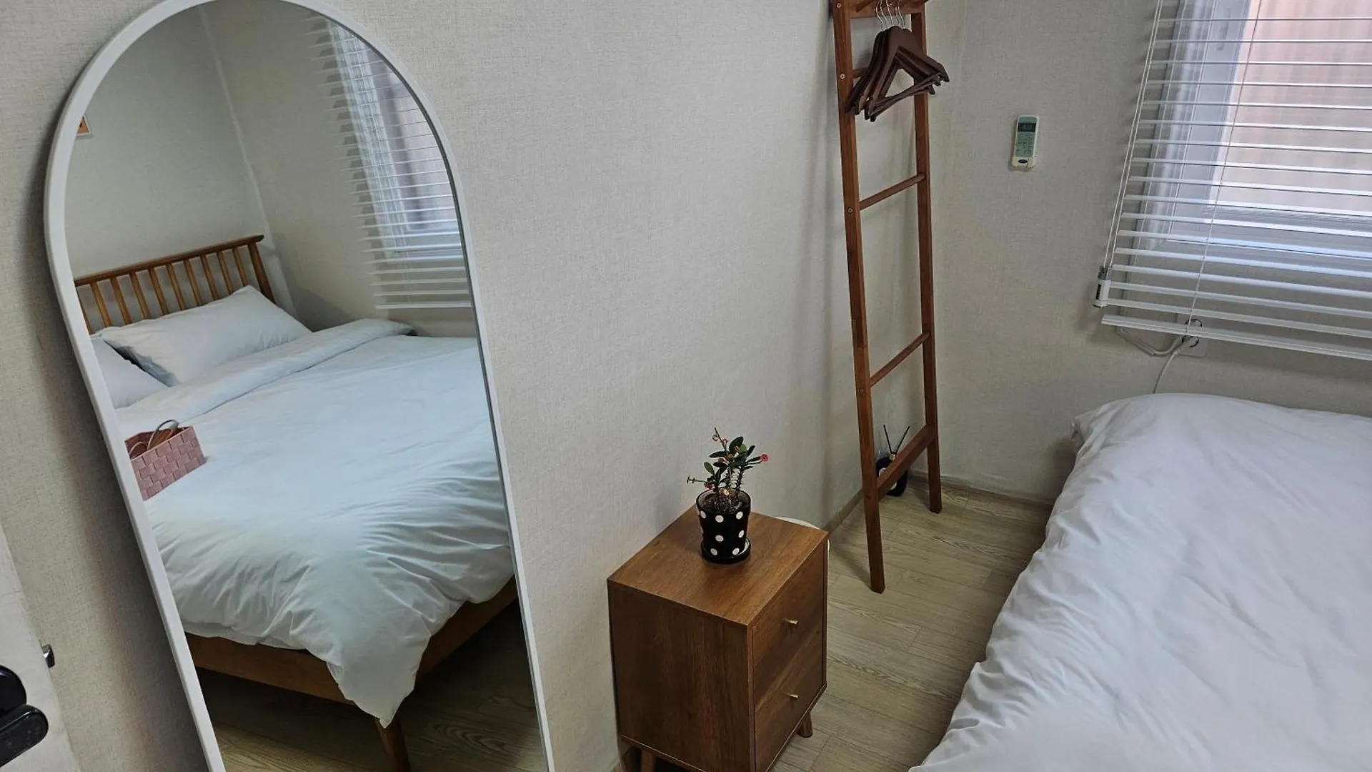 Busan Stay Near Ktx Station #5Min Walk #Up To 5 Guests