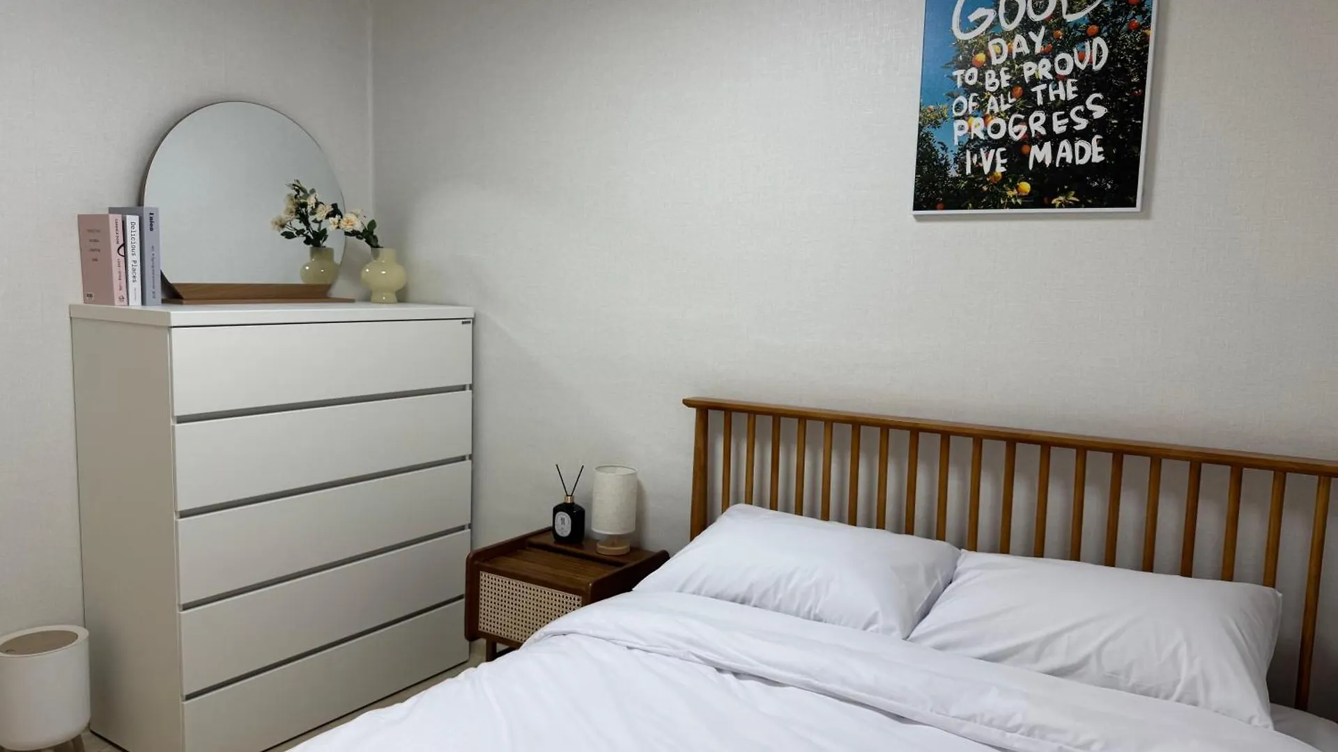 Busan Stay Near Ktx Station #5Min Walk #Up To 5 Guests Южная Корея