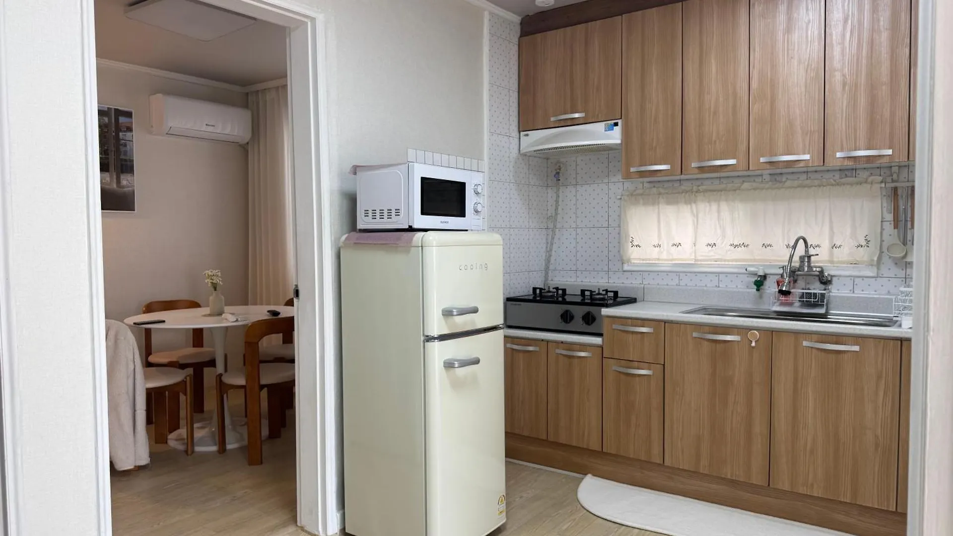 Busan Stay Near Ktx Station #5Min Walk #Up To 5 Guests
